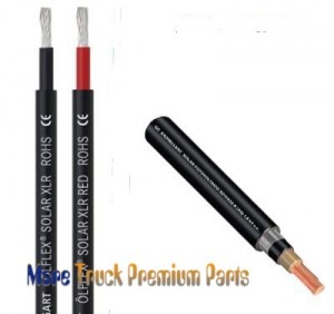 Καλωδιο φωτοβολταικου